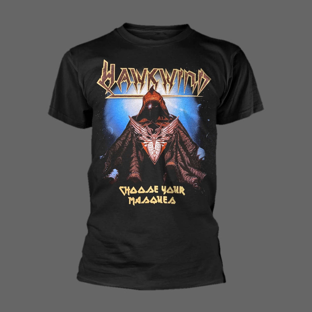 Hawkwind - Choose Your Masques (T-Shirt)