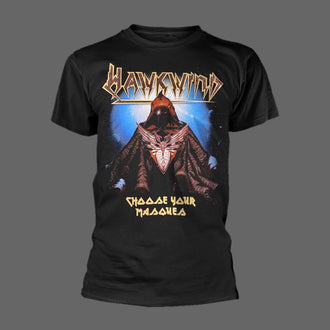 Hawkwind - Choose Your Masques (T-Shirt)