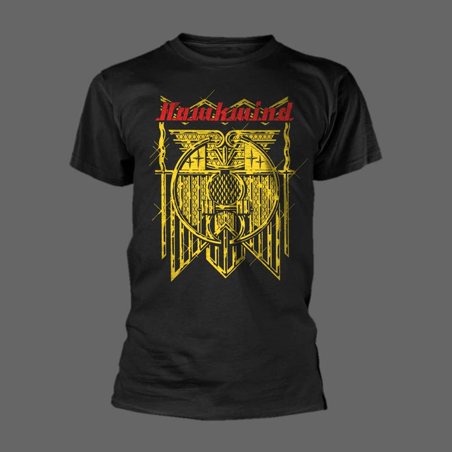 Hawkwind - Doremi Fasol Latido (Black) (T-Shirt)