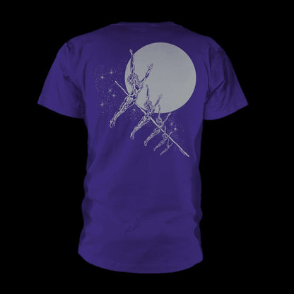 Hawkwind - Doremi Fasol Latido (Silver) (Purple) (T-Shirt)