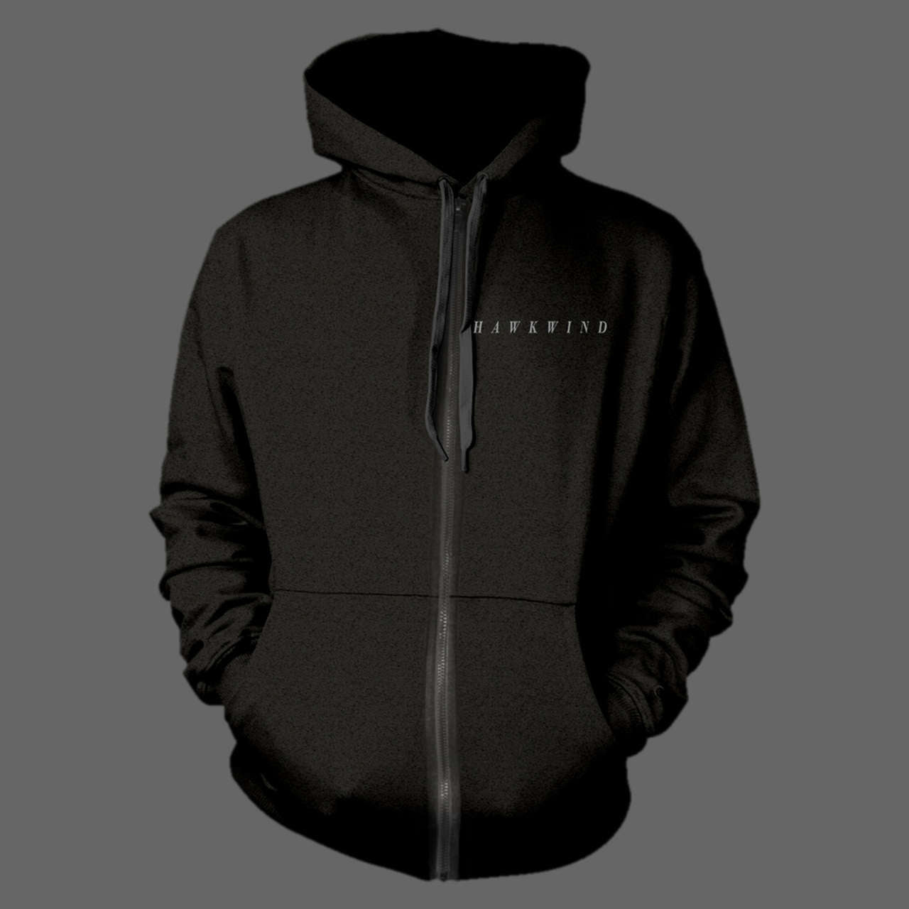 Hawkwind - Eagle (Full Zip Hoodie)