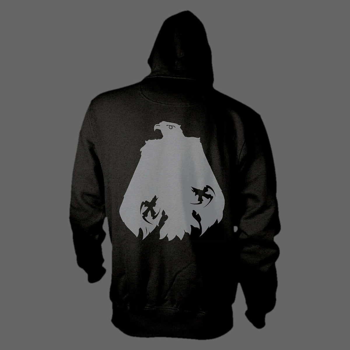 Hawkwind Jacket Hawkwind - Eagle (Full Zip Hoodie) | Todestrieb