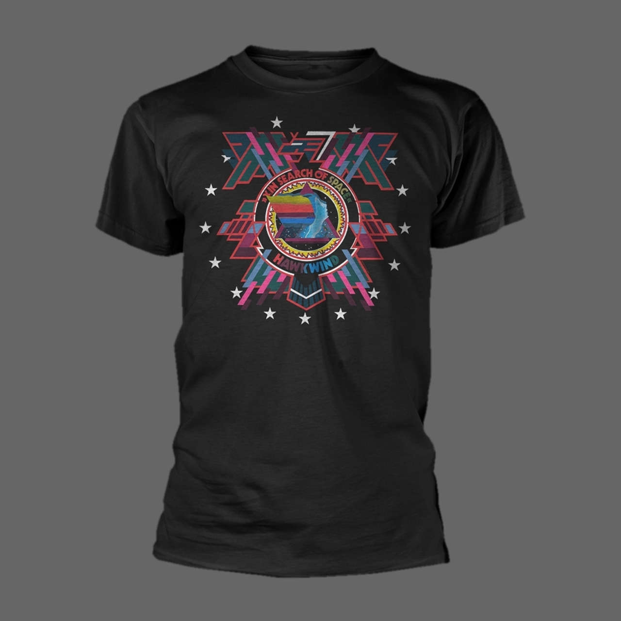 Hawkwind - In Search of Space (T-Shirt)