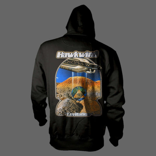 Hawkwind - Levitation (Hoodie)