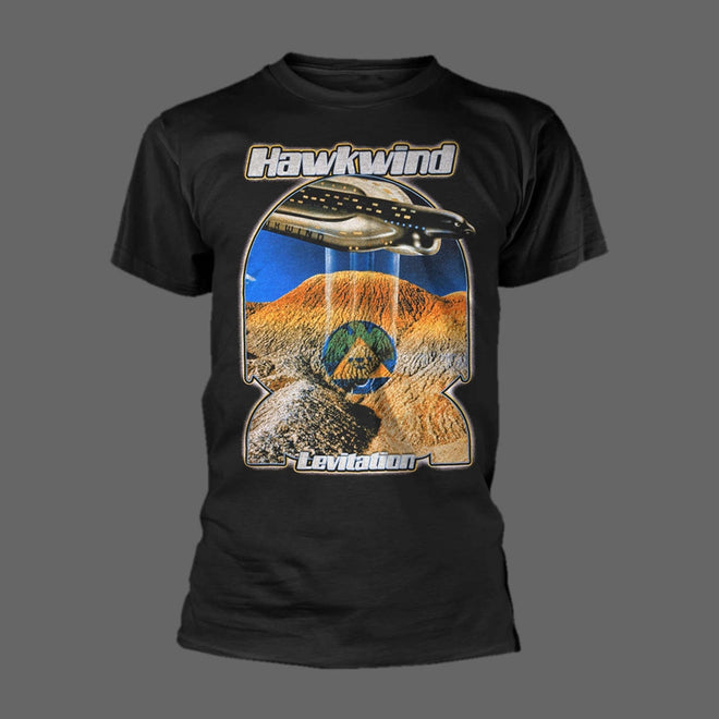 Hawkwind - Levitation (T-Shirt)