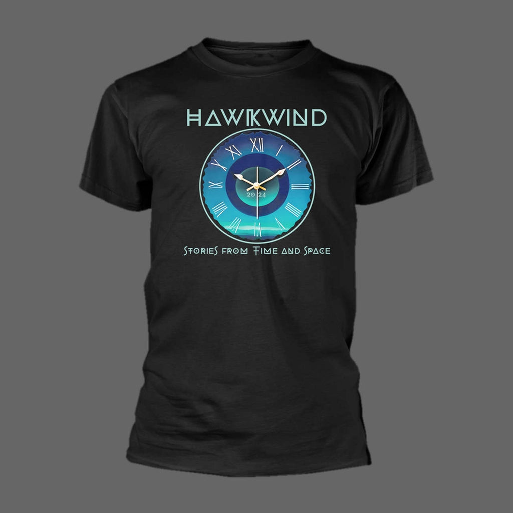 Hawkwind - Stories from Time and Space (T-Shirt)