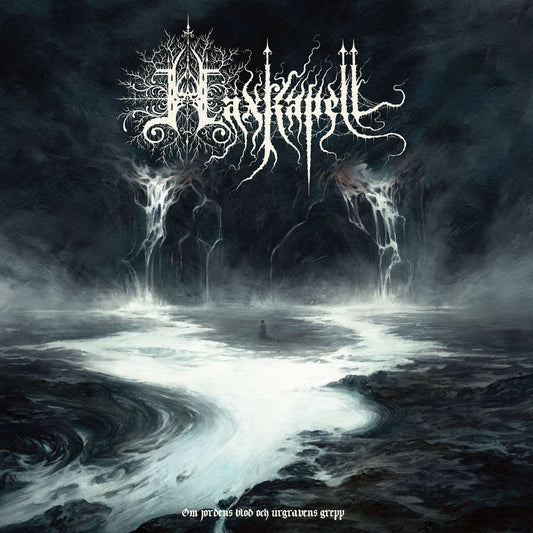 Haxkapell - Om jordens blod och urgravens grepp (CD)