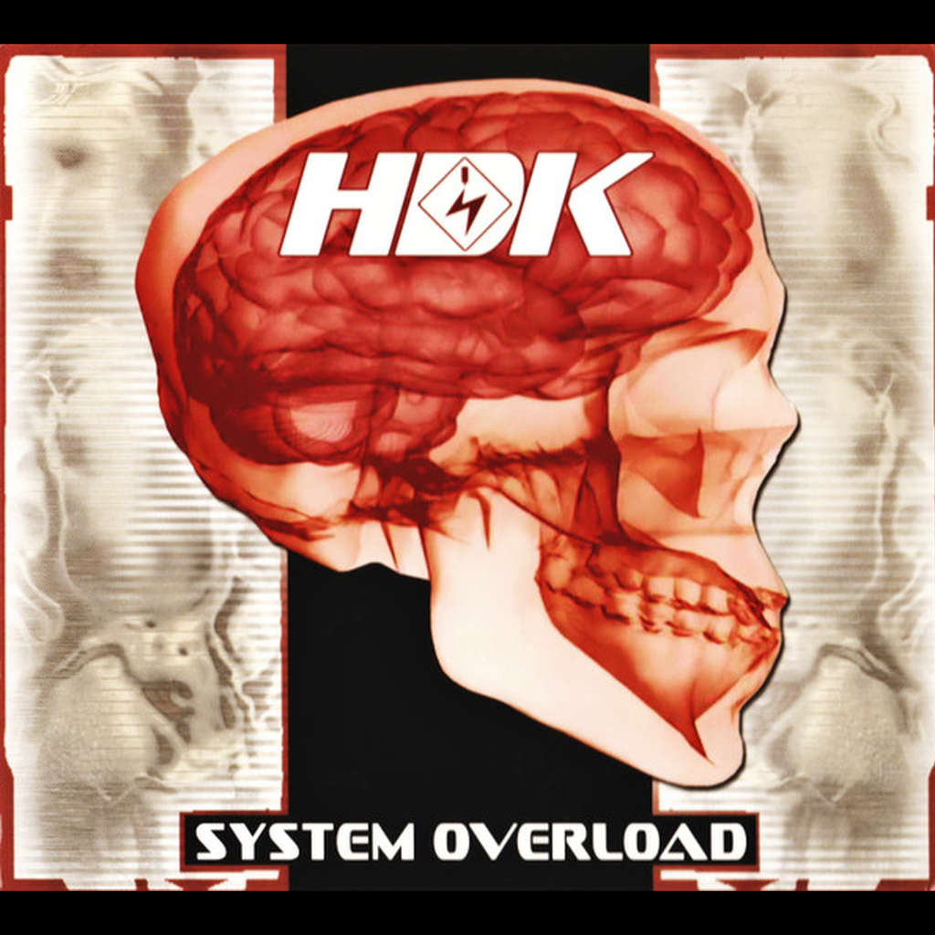 HDK - System Overload (Digipak CD)