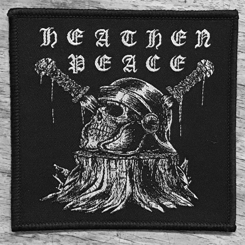 Heathen Peace - Civilisation Ends Here... (LP)