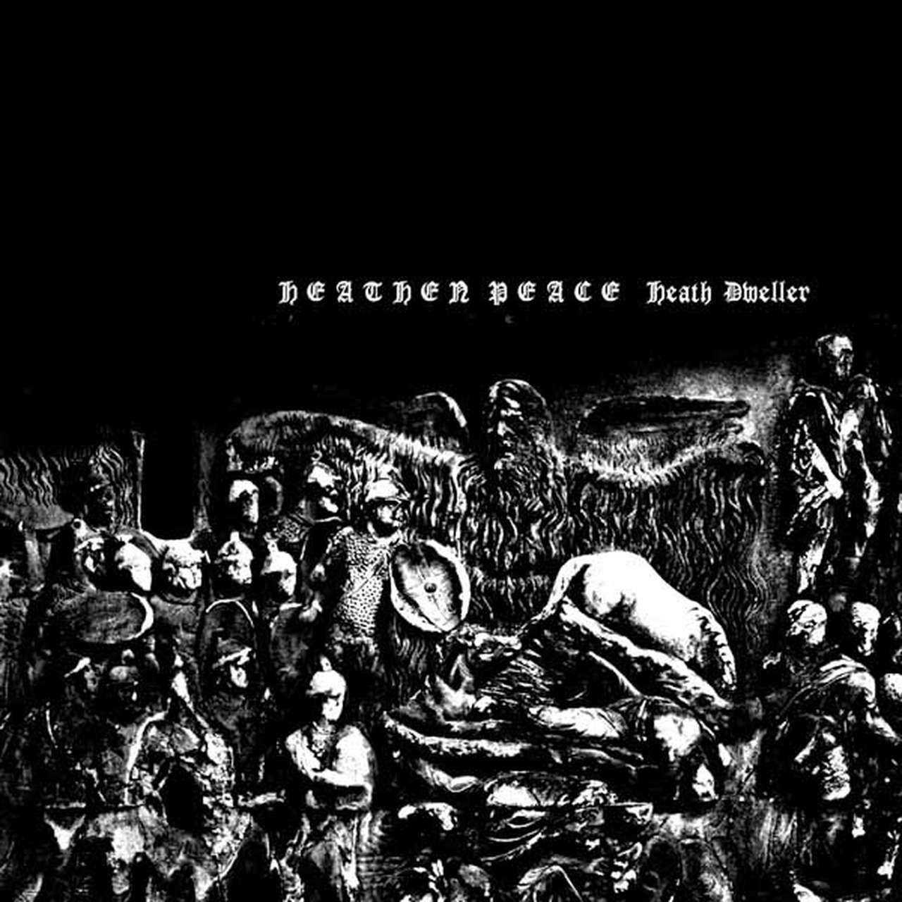 Heathen Peace - Heath Dweller (EP)