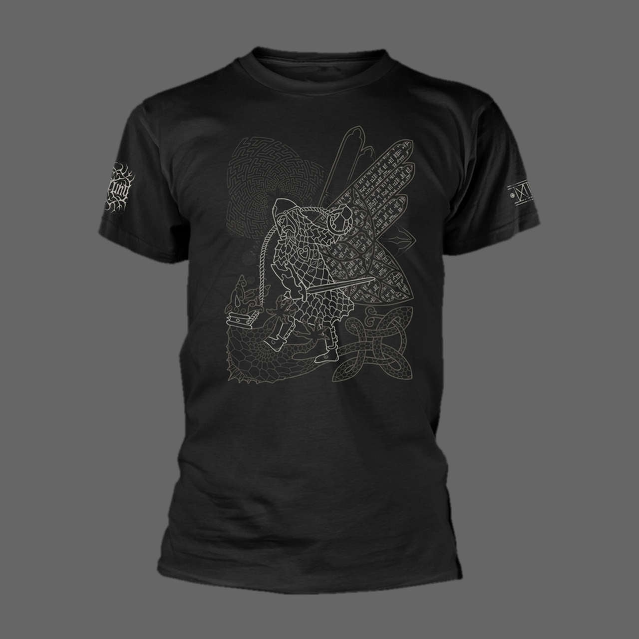 Heilung - Sankt Michael (T-Shirt - Released: 21 March 2025)