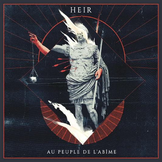 Heir - Au Peuple de l'Abime (Digipak CD)