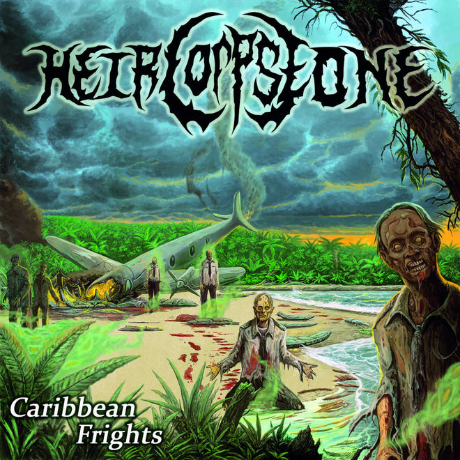 Heir Corpse One - Caribbean Frights (Digipak CD)