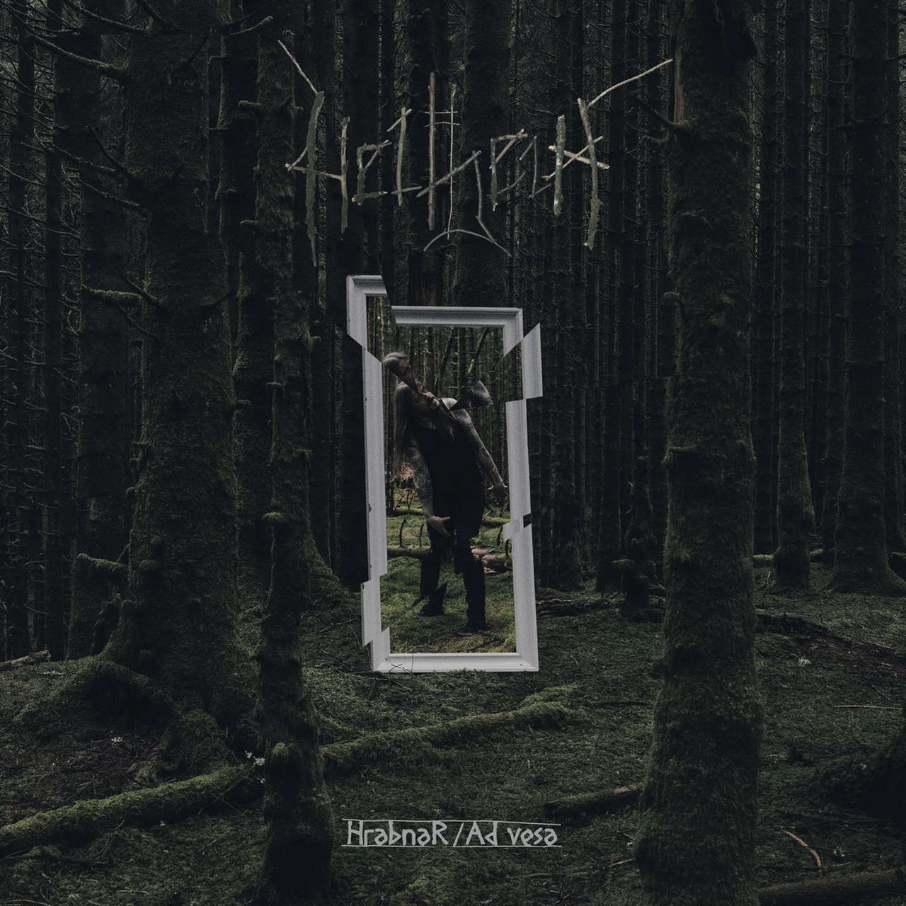 Helheim - Hrabnar / Ad Vesa (CD)