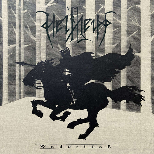 Helheim - Woduridar (CD)