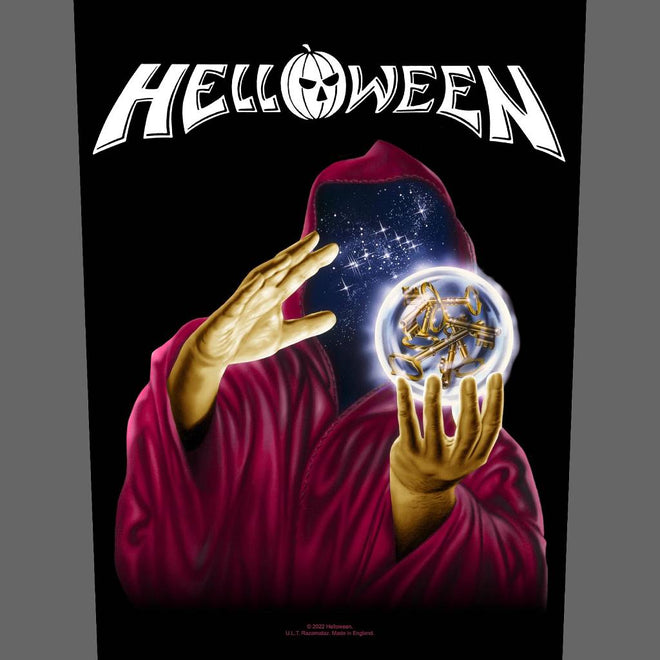 Helloween - Keeper of the Seven Keys: Part I (Backpatch)