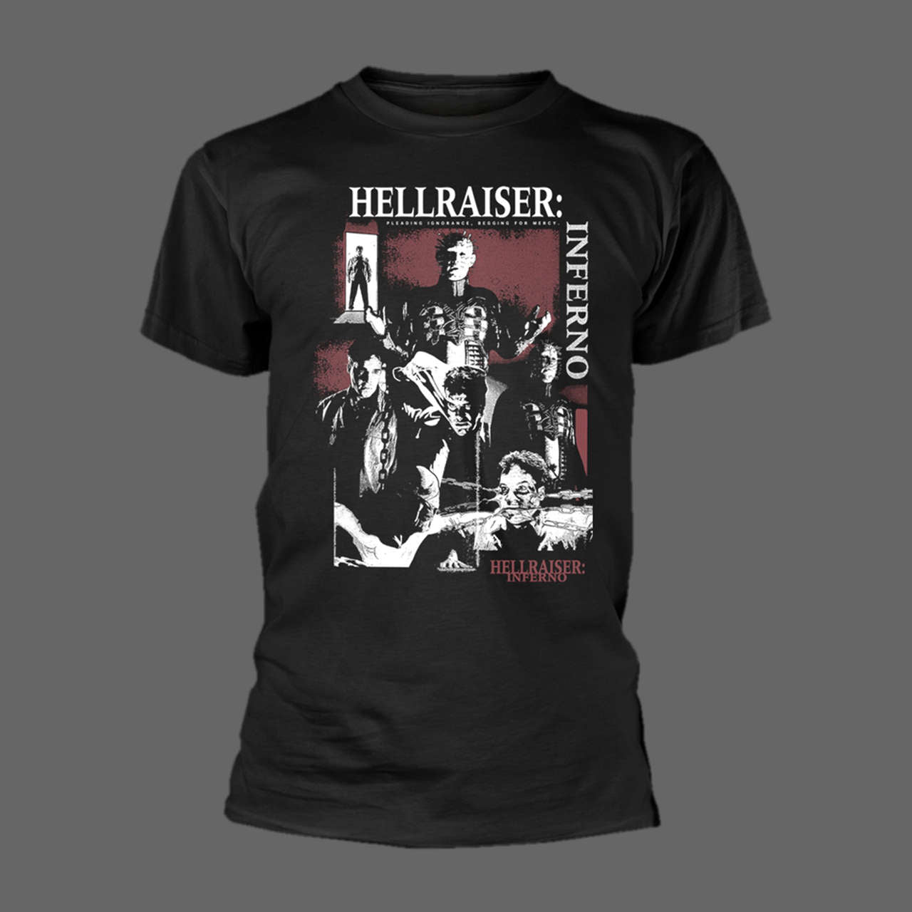 Hellraiser: Inferno (2000) (T-Shirt - Released: 6 March 2026)