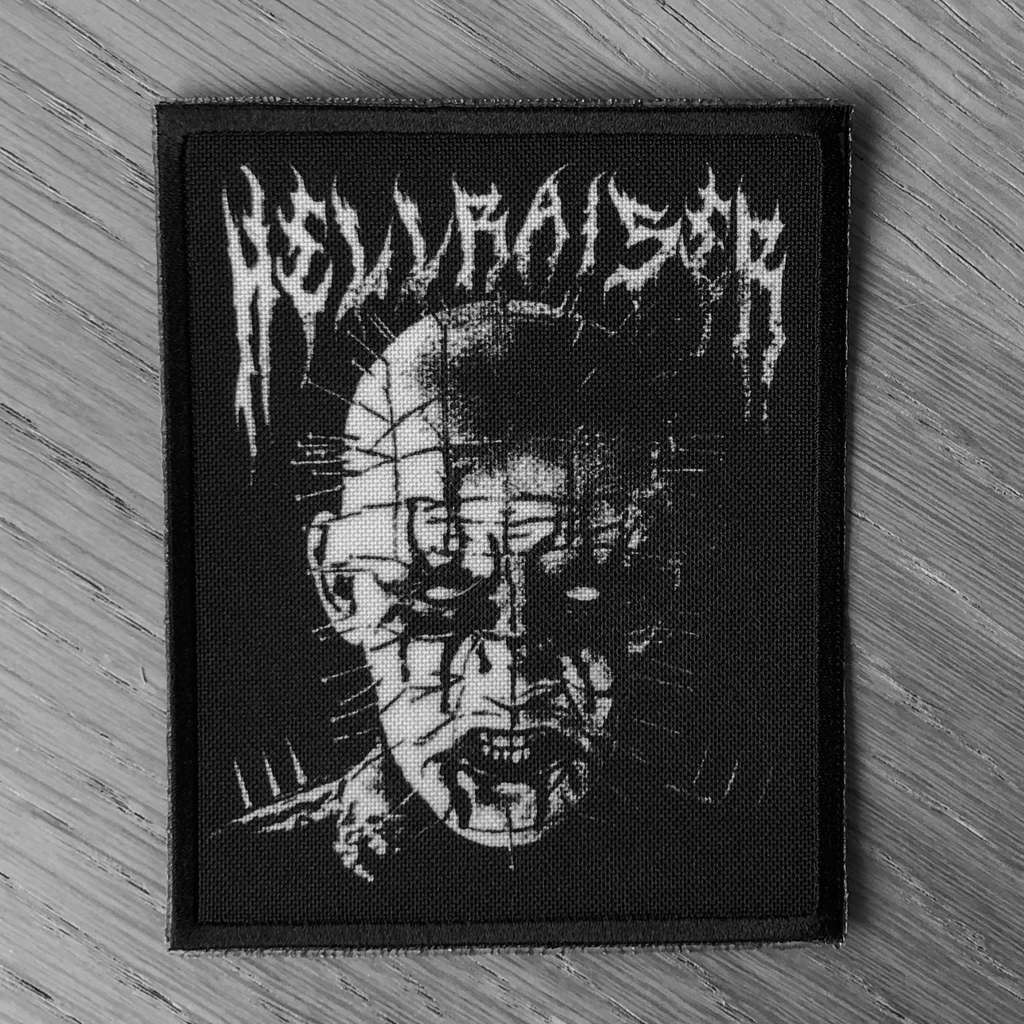 Hellraiser (Pinhead) (Printed Patch)