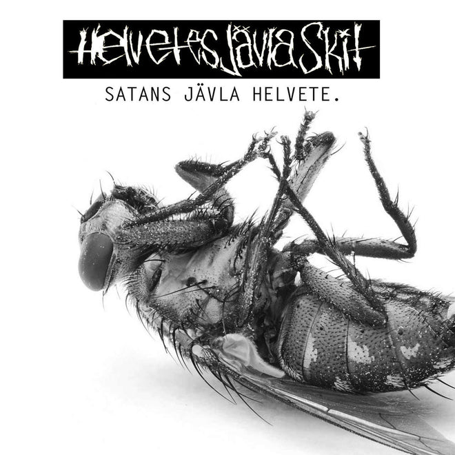 Helvetes Javla Skit - Satans javla helvete (Digipak CD)
