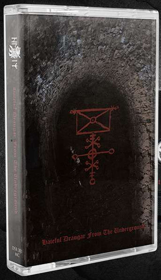 Hersir - Hateful Draugar from the Underground (Cassette)