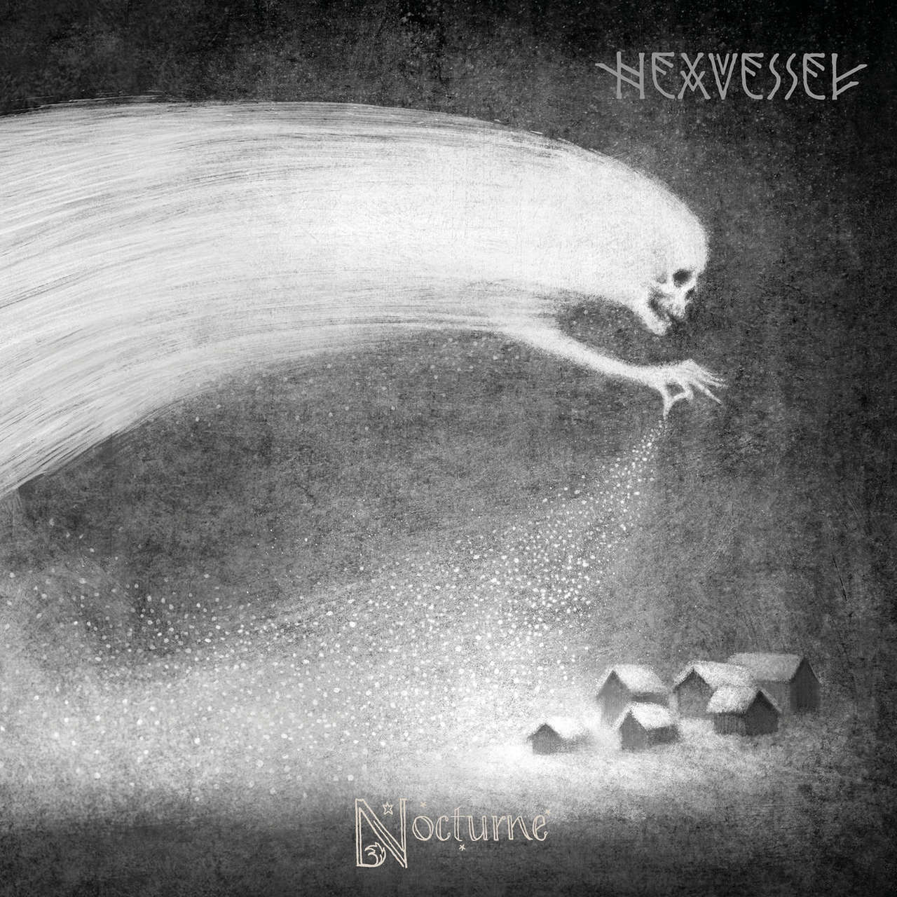 Hexvessel - Nocturne (Digipak CD)