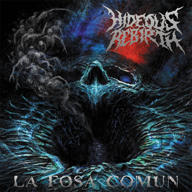 Hideous Rebirth - La fosa comun (CD)