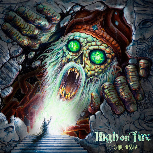 High on Fire - Electric Messiah (Digipak CD)