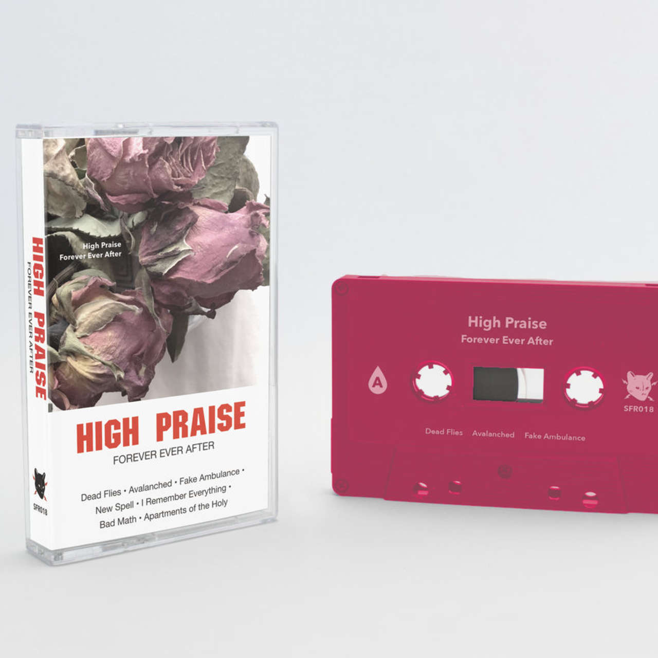 High Praise - Forever Ever After (Cassette)