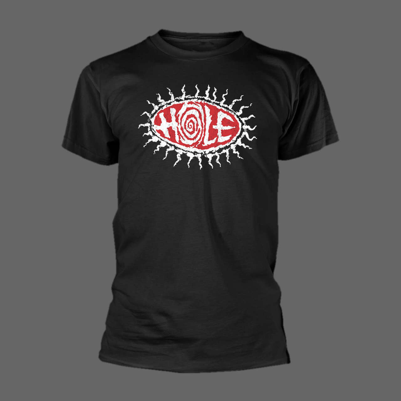 Hole - Eyeball Logo (T-Shirt)