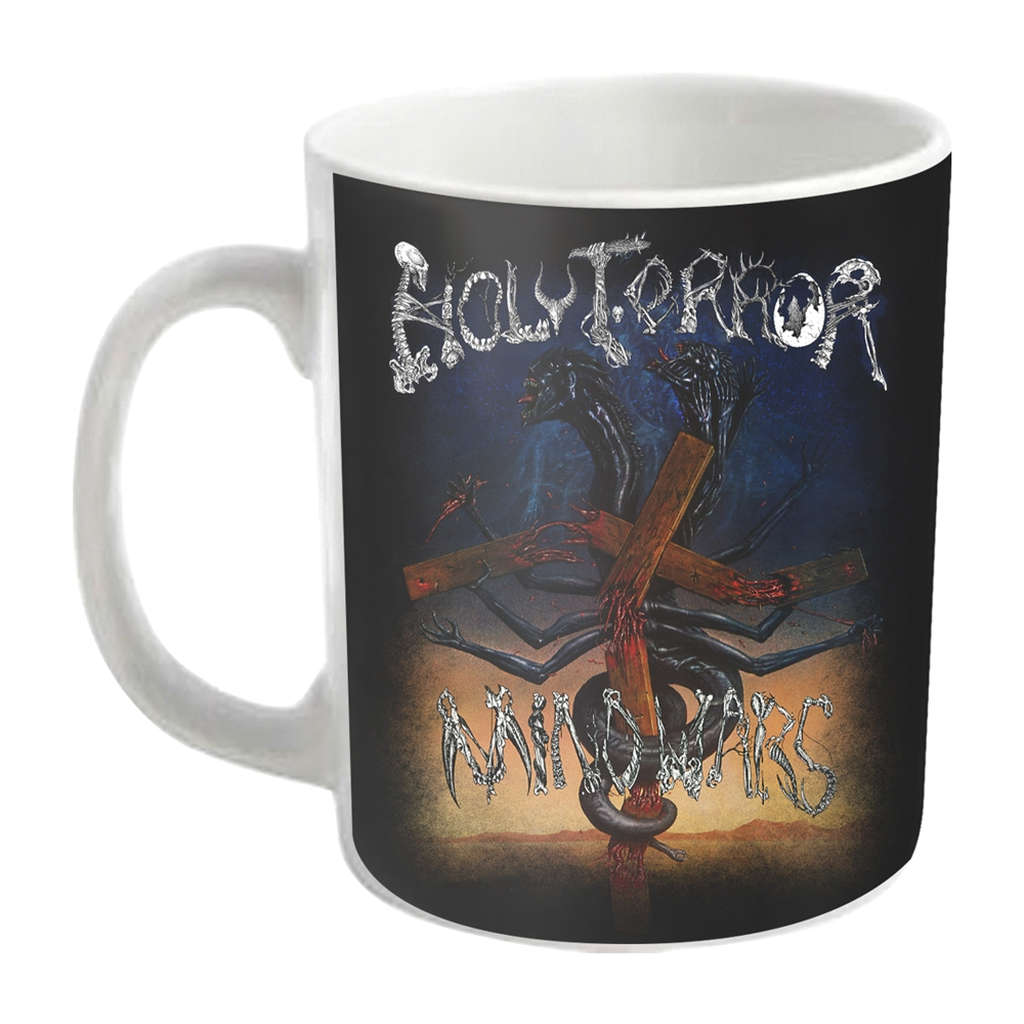 Holy Terror - Mind Wars (Mug)