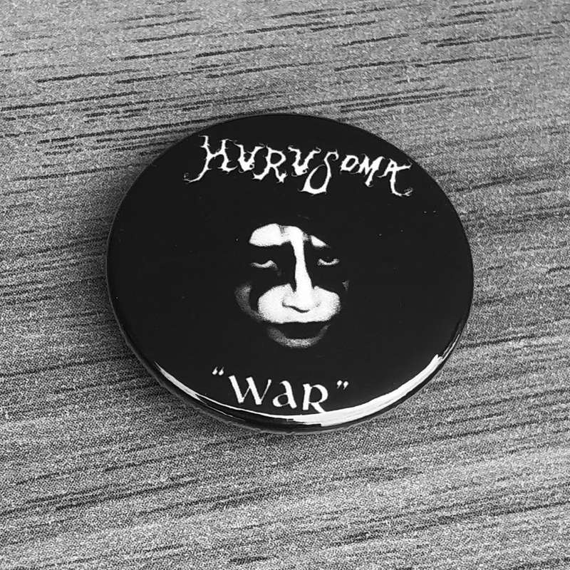 Hurusoma - War (Badge)