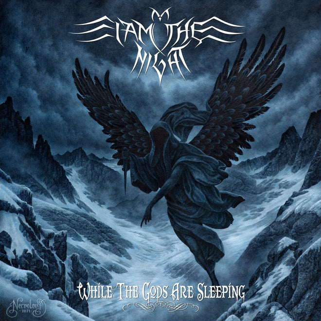 I Am the Night - While the Gods are Sleeping (CD)