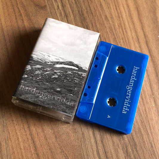 Ildjarn-Nidhogg - Hardangervidda (Cassette)