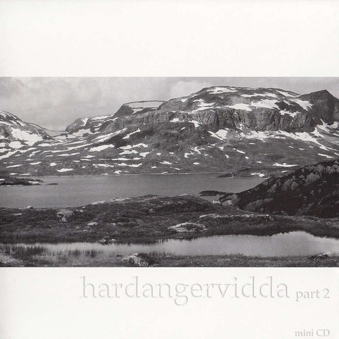 Ildjarn-Nidhogg - Hardangervidda Part 2 (CD)