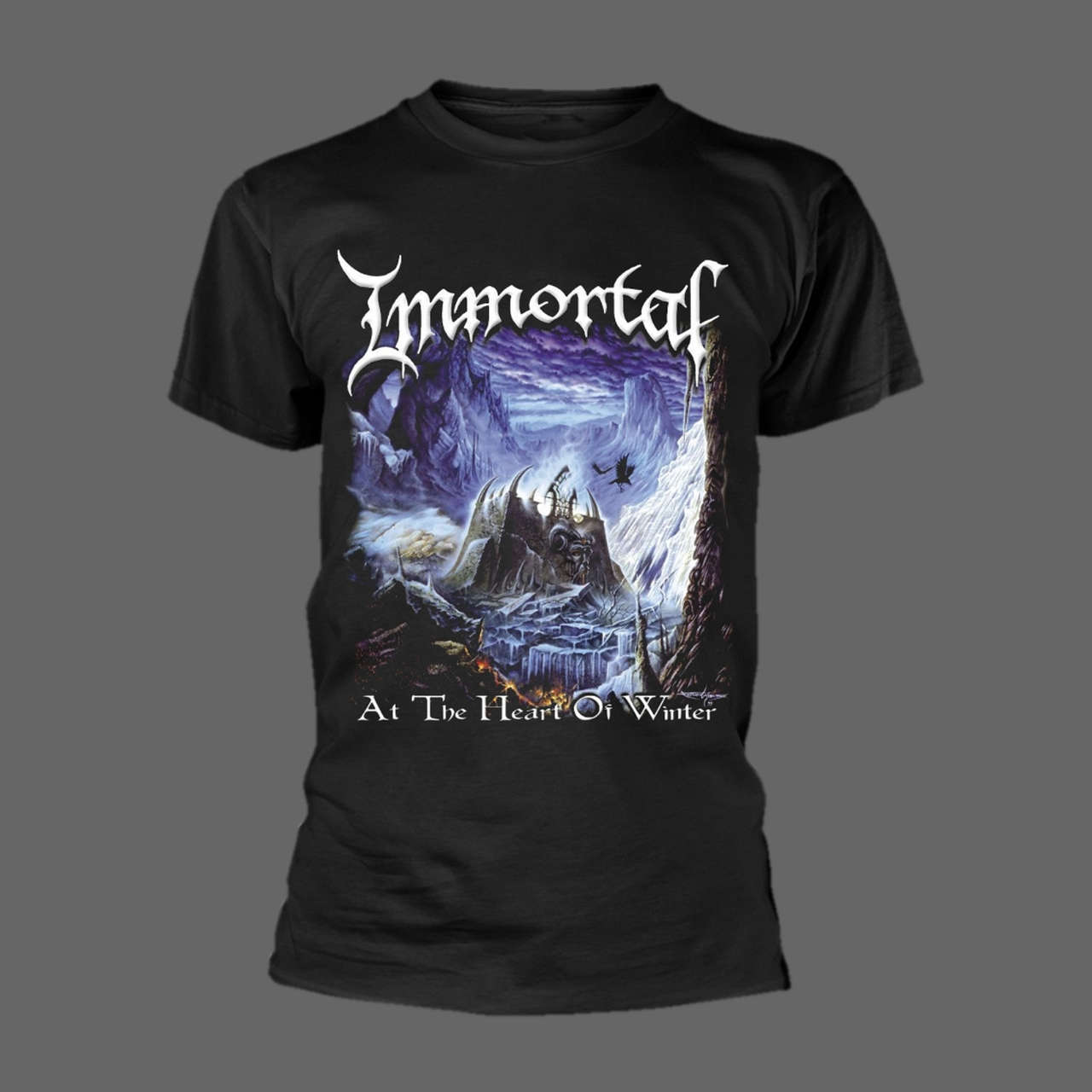 Immortal - At the Heart of Winter (T-Shirt) | Todestrieb