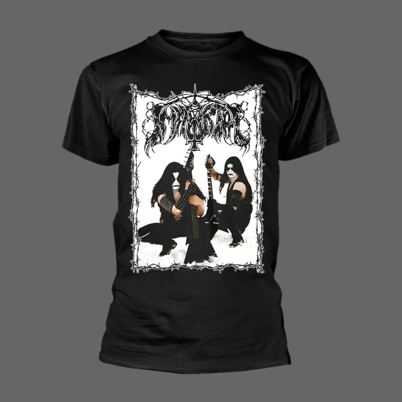 BABYL DEATH Tシャツ 2012 Mサイズ Immortal - Battles in the North (T-Shirt) | Todestrieb