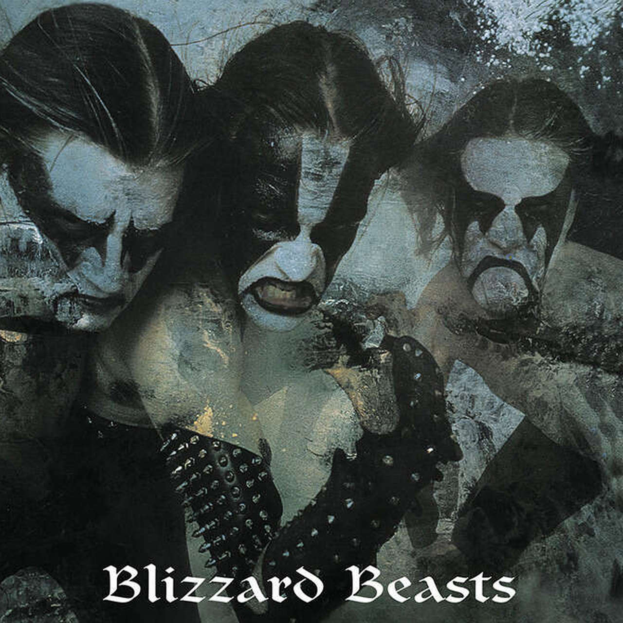 Immortal - Blizzard Beasts (2025 Reissue) (Laguna Edition) (LP)
