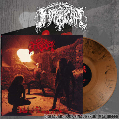 Immortal - Diabolical Fullmoon Mysticism (2026 Reissue) (LP)