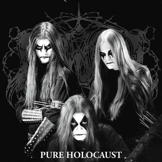Immortal - Pure Holocaust (2025 Reissue) (LP)