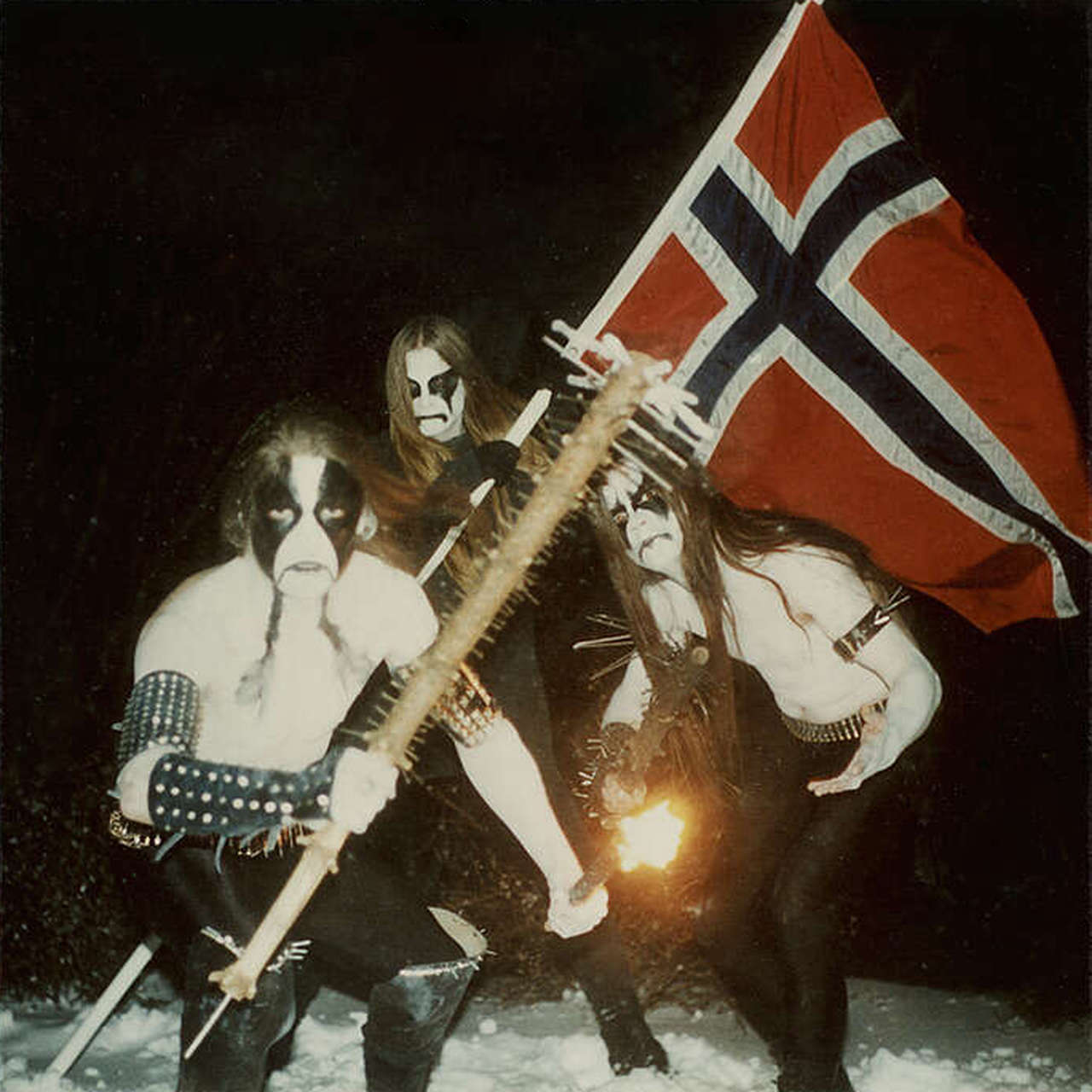 Immortal - Pure Holocaust (2025 Reissue) (LP)