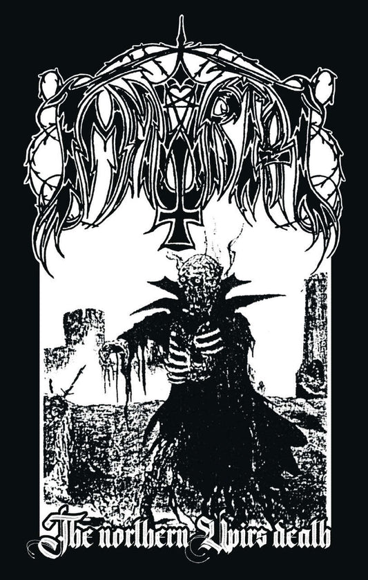 Immortal - The Northern Upir's Death (Cassette)