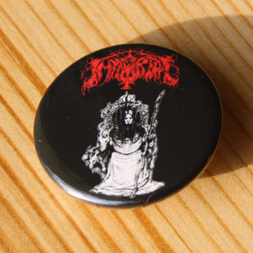 Immortal - Throne (Badge)