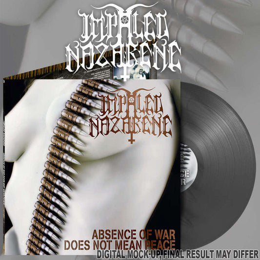 Impaled Nazarene - Absence of War Does Not Mean Peace (2024 Reissue) (LP)