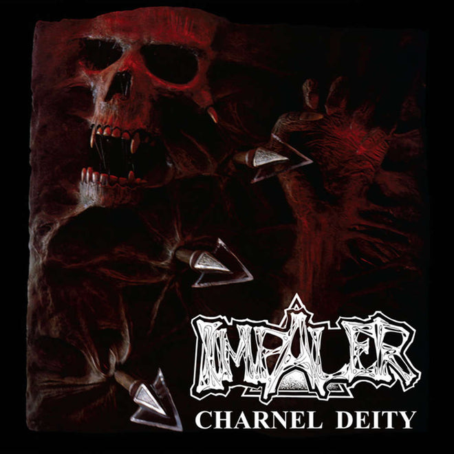 Impaler - Charnel Deity (2023 Reissue) (CD)