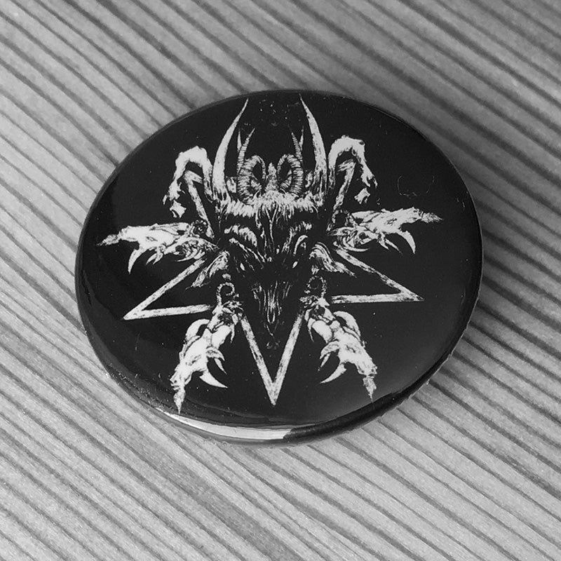 Impiety - Skullfucking Armageddon (Badge)