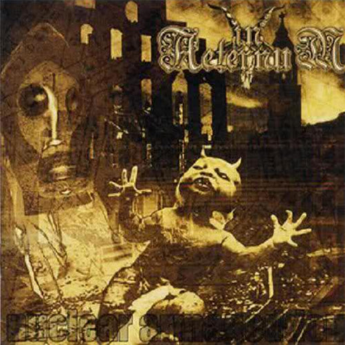 In Aeternum - Nuclear Armageddon (CD)