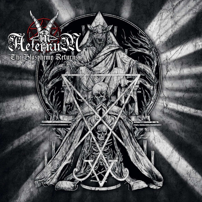 In Aeternum - The Blasphemy Returns (CD)