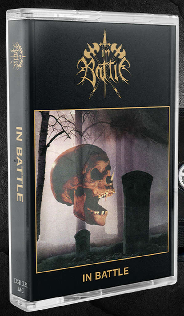 In Battle - In Battle (2024 Reissue) (Cassette)