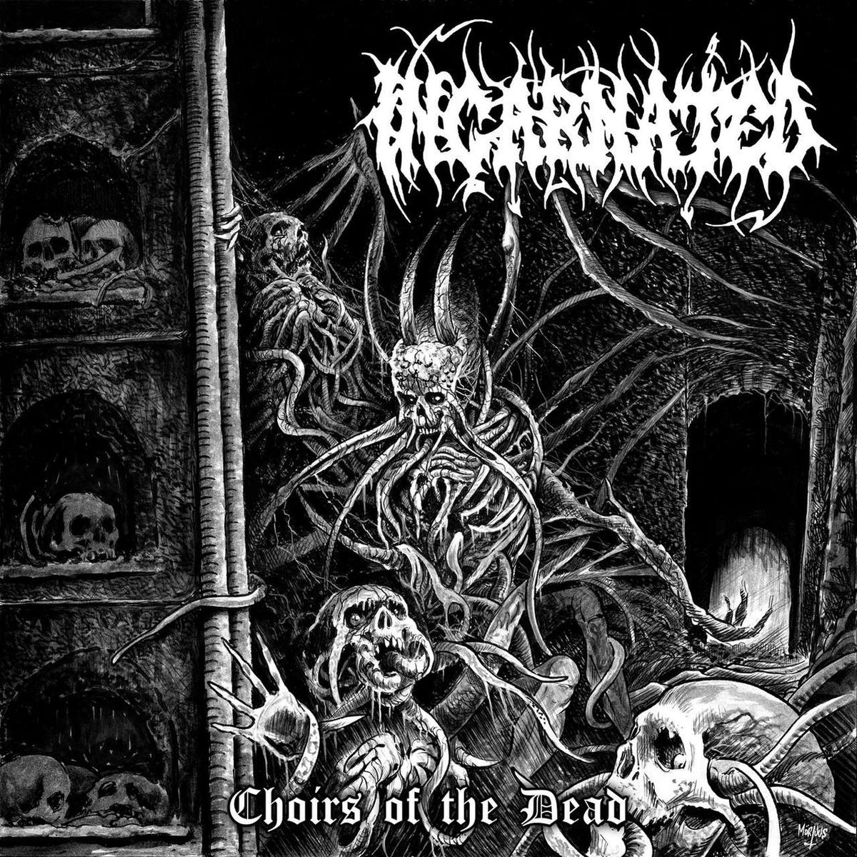 Incarnated - Choirs of the Dead (CD)
