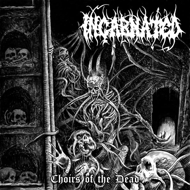 Incarnated - Choirs of the Dead (CD)